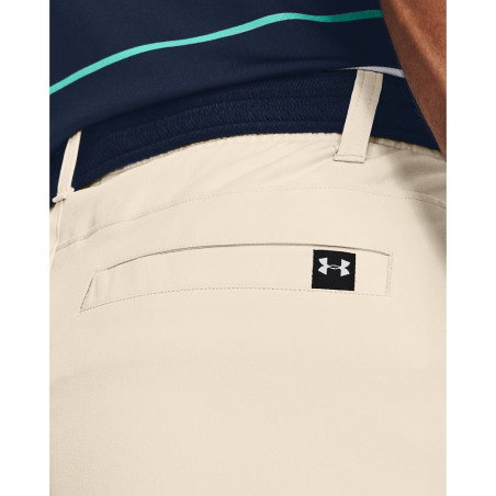 Bermudas Under Armour UA Drive Taper Short Beige