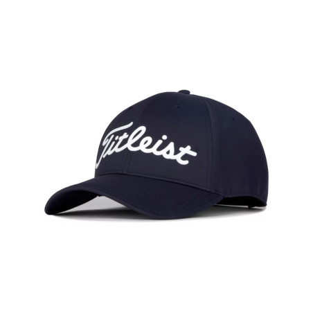 Gorra Titleist Players Performance Magnetic en visor Navy