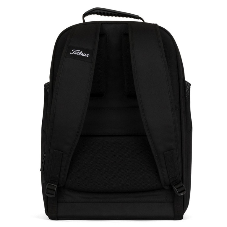 Mochila Titleist PLAYERS BACKPACK BLACK