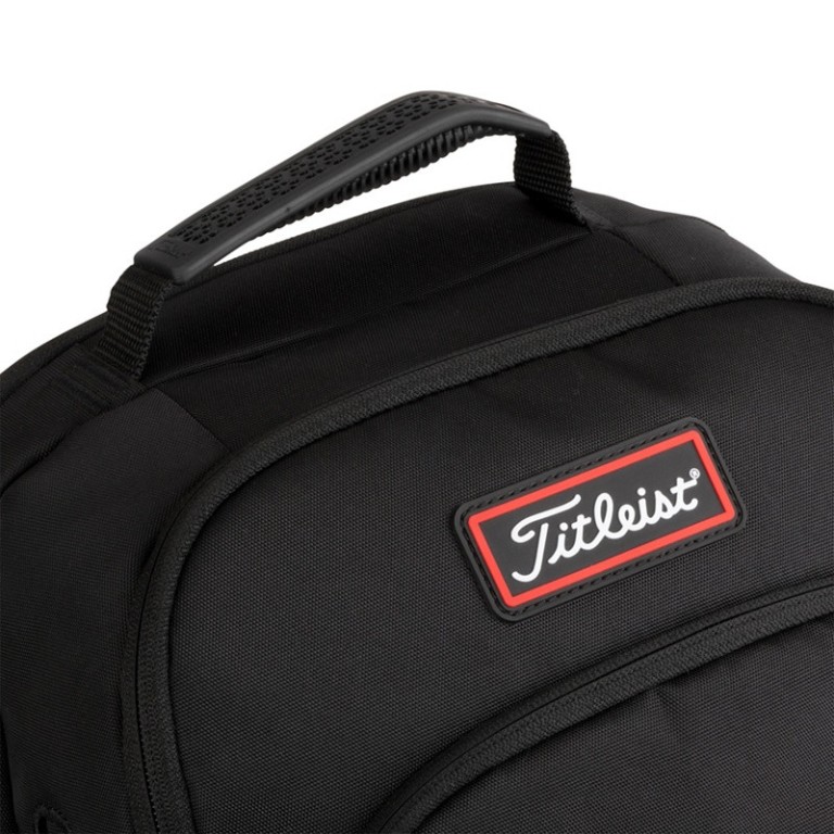 Mochila Titleist PLAYERS BACKPACK BLACK