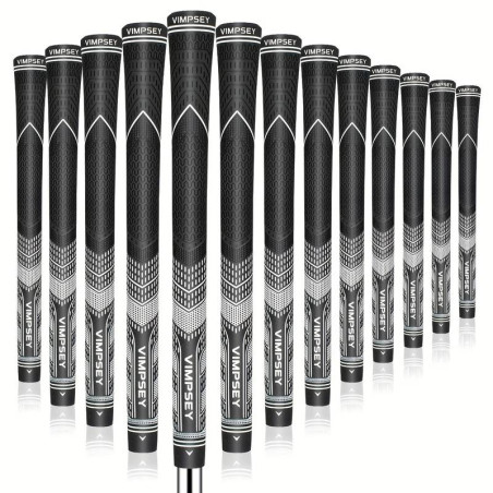 Grip Vimpsey GW Multicompound Standard 60R Negro Blanco