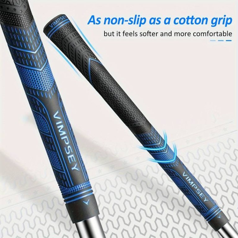 Grip Vimpsey GW Multicompound Standard 60R Negro Blanco