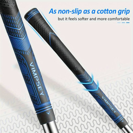 Grip Vimpsey GW Multicompound Standard 60R Negro Blanco