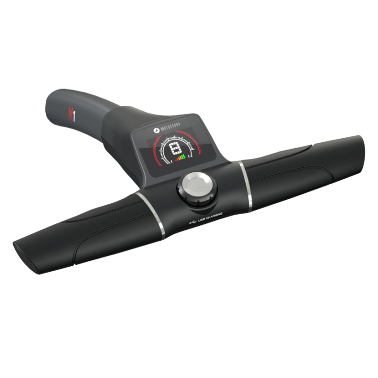 Carro de golf eléctrico Motocaddy M1