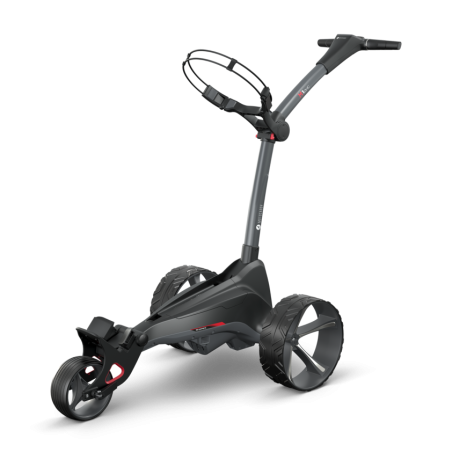 Carro de golf eléctrico Motocaddy M1DHC