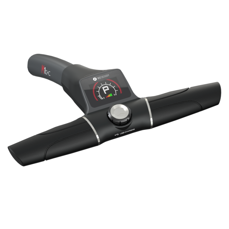 Carro de golf eléctrico Motocaddy M1DHC