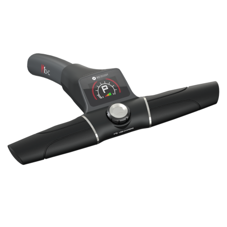 Carro de golf eléctrico Motocaddy M1DHC