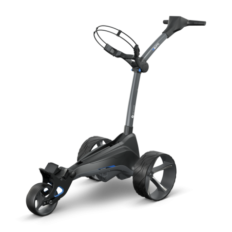 Carro de golf eléctrico Motocaddy M5 GPS