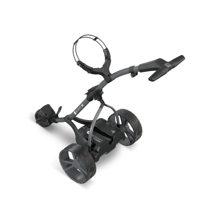 Carro de Golf Eléctrico Motocaddy SE