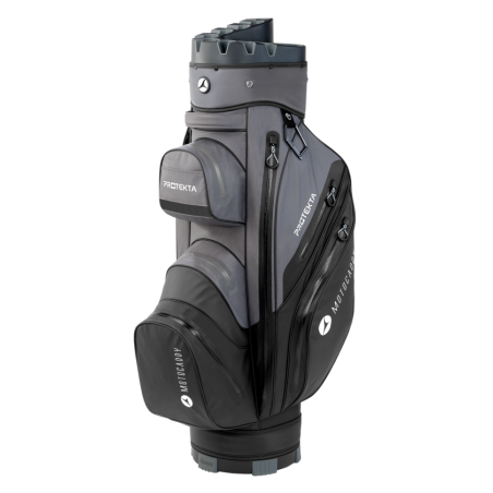 Bolsa Motocaddy PROTEKTA Gris Negro Waterproof