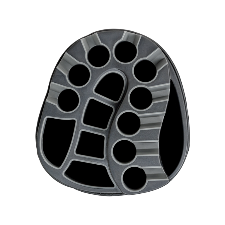 Bolsa Motocaddy PROTEKTA Gris Negro Waterproof