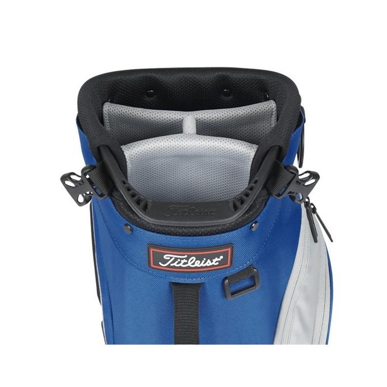 Bolsa Titleist Players 4 Royal Gris