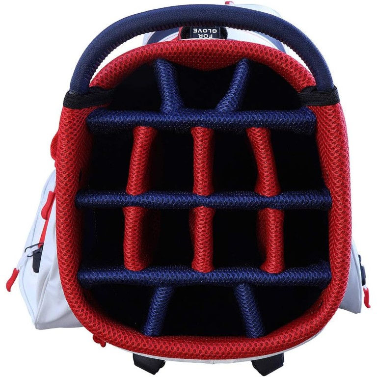 Bolsa Big Max Dry Lite Hybrid Stand Bag 9" 14 Divider