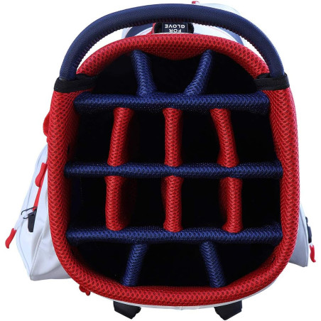 Bolsa Big Max Dry Lite Hybrid Stand Bag 9" 14 Divider