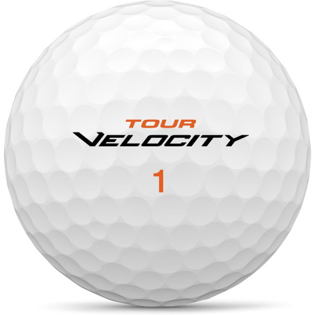 Bolas Wilson Tour Velocity 15 Tour Distance