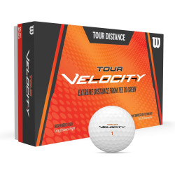 Bolas Wilson Tour Velocity 15