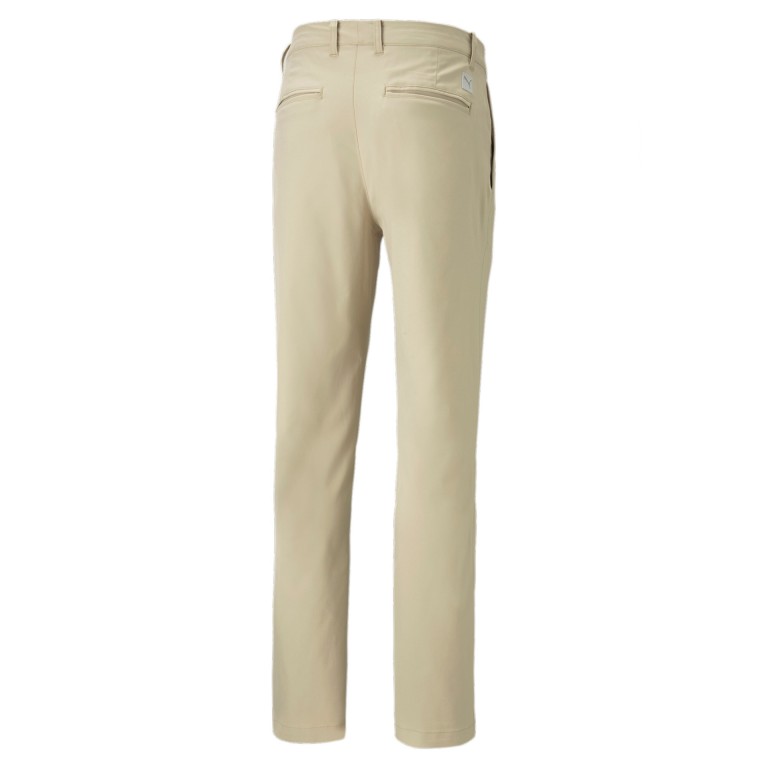 Pantalón PUMA Golf Dealer Tailored Alabaster
