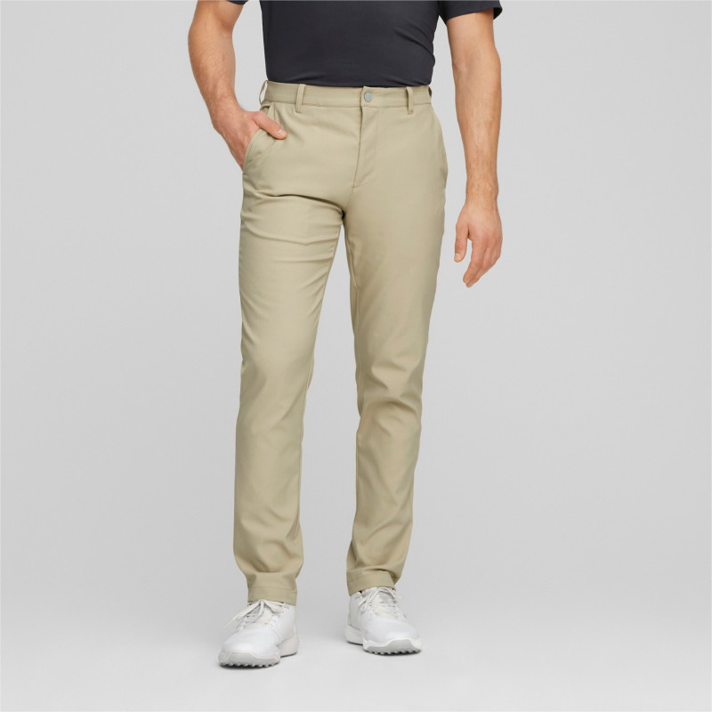 Pantalón PUMA Golf Dealer Tailored Alabaster