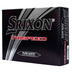 Bolas Srixon TriSpeed 3 capas