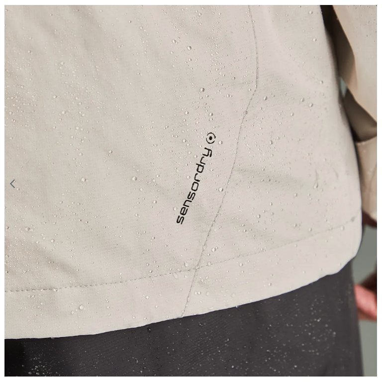 Chaqueta de Agua Ping SENSORDRY S2 Jacket