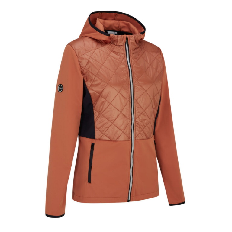 Chaqueta Ping GEM Auburn Cobre