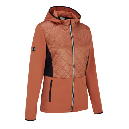 Chaqueta Ping GEM Auburn Cobre
