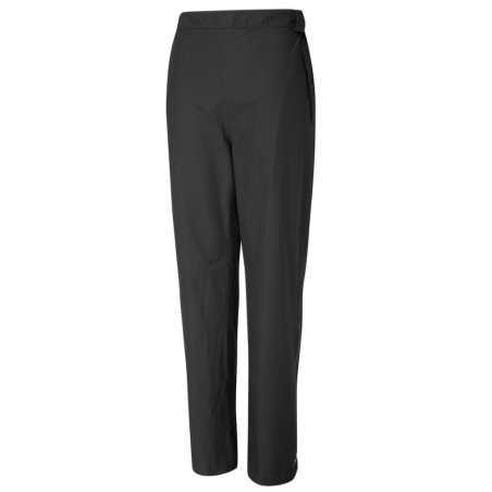 Pantalon Ping Lluvia JUNO Pant Negro