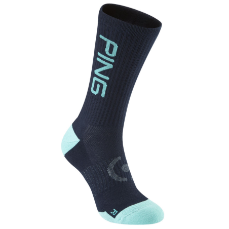 Calcetines Ping Logo Navy Multi