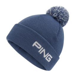 Gorro Invierno Ping Cresting Knit Hat Azul Indigo