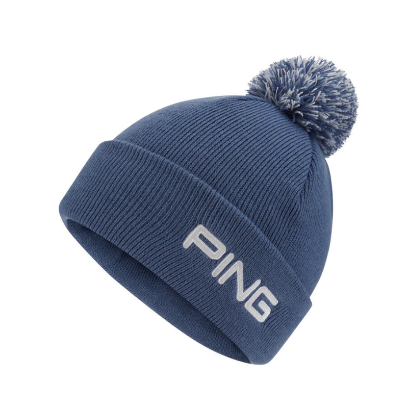 Gorro Invierno Ping Cresting Knit Hat Azul Indigo