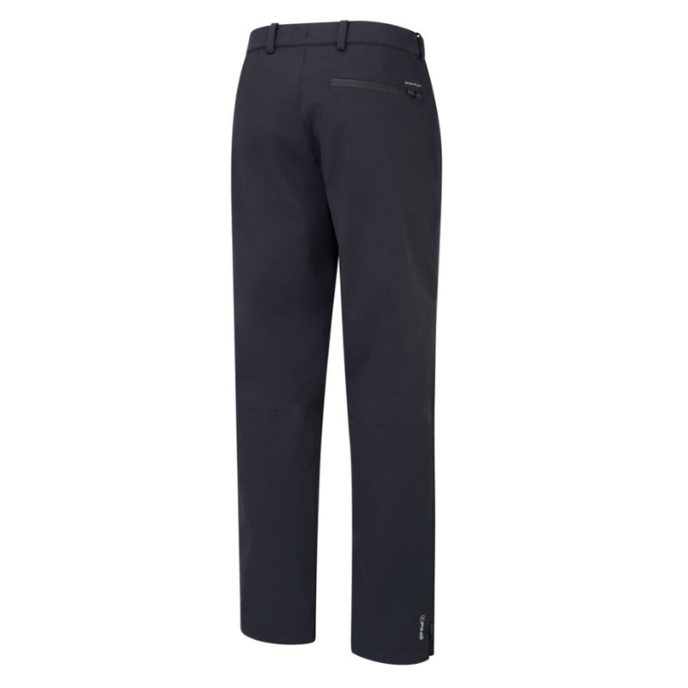 Pantalón Ping LLuvia Premium TARAN Negro