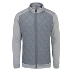 Chaqueta Ping Aaran Gris