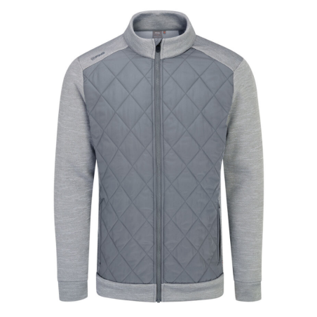 Chaqueta Ping Aaran Gris