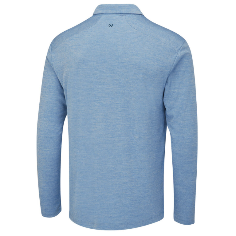 Polo PING Emmet Azul