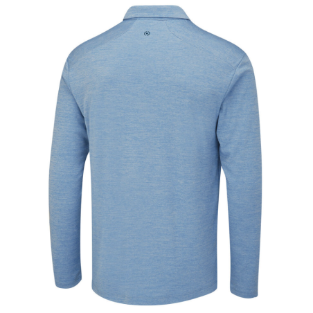 Polo PING Emmet Azul