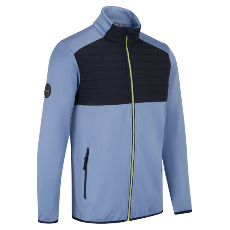 Chaqueta PING Firth Azul