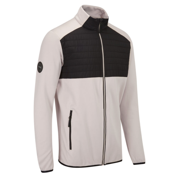 Chaqueta PING Firth Beige