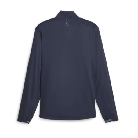 Chaqueta PUMA Channel Softshell Azul