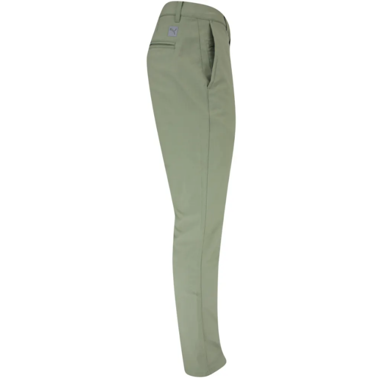Pantalon PUMA Invierno Warm Verde