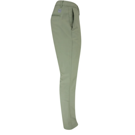 Pantalon PUMA Invierno Warm Verde