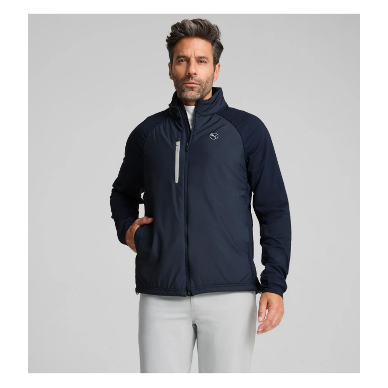 Chaqueta PUMA Hielands Azul