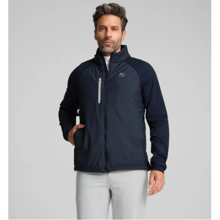 Chaqueta PUMA Hielands Azul