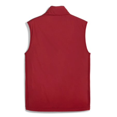 Chaleco PUMA Hielands Rojo Intenso