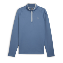 Midlayer PUMA Waffle Fleece...