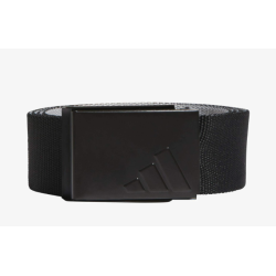 Cinturón ADIDAS REVERSIBLE WEB BELT Negro/Gris