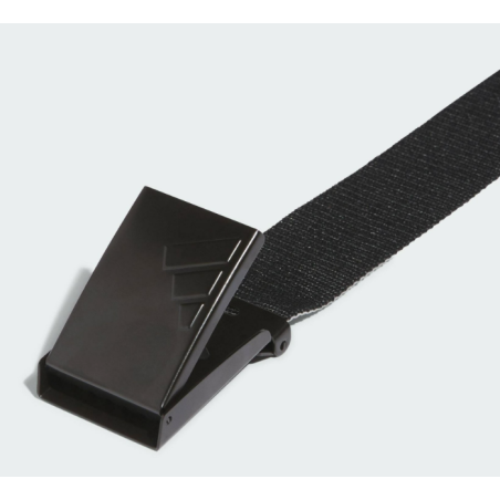 Cinturón ADIDAS REVERSIBLE WEB BELT Negro/Gris