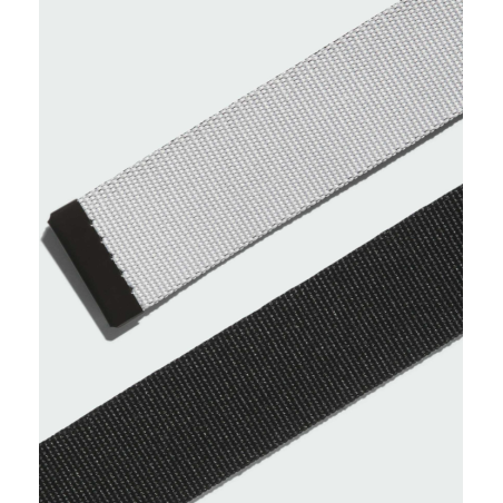Cinturón ADIDAS REVERSIBLE WEB BELT Negro/Gris