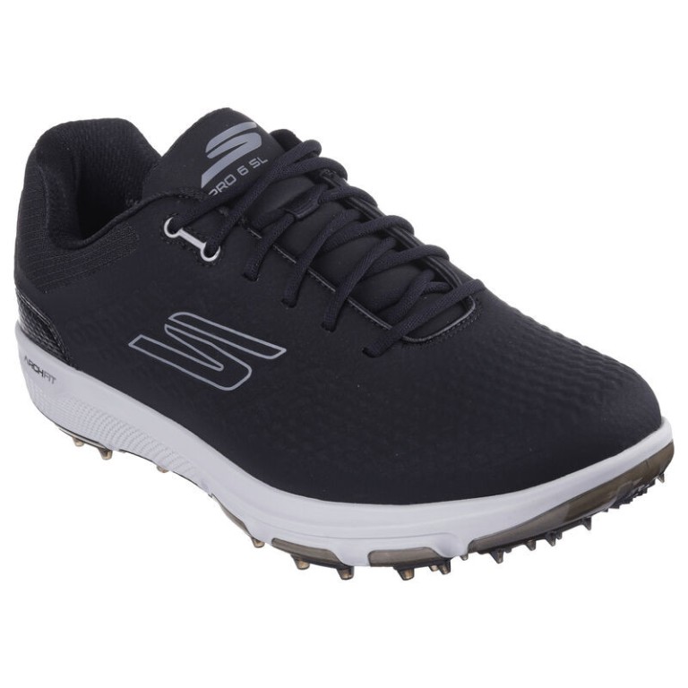 Zapatos SKECHERS GOGOLF PRO 6 SL Negro