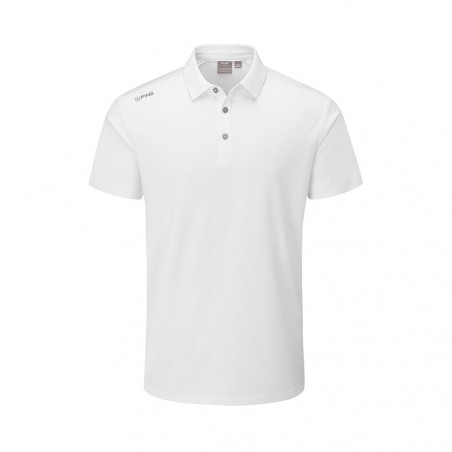 Polo Ping LINDUM Blanco