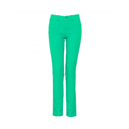 Pantalón Lady Polo Swing Heat swing verde agua